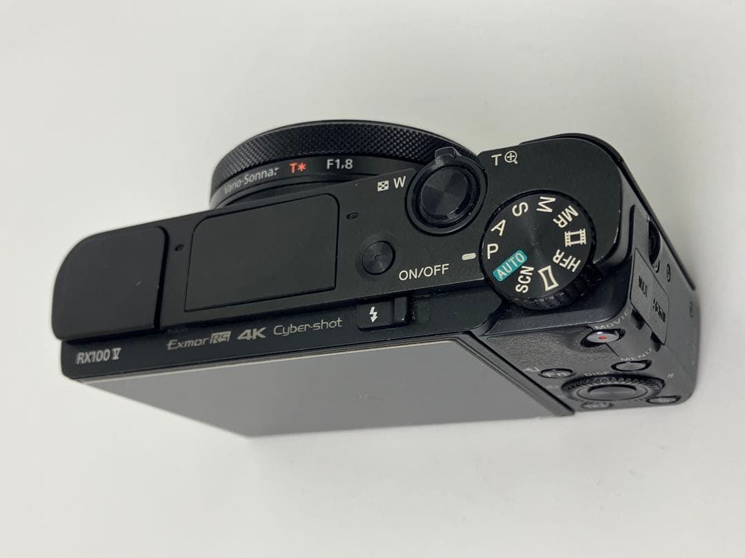 【返品保証・動作確認済】SONY DSC-RX100M5コンパクトデジタルカメラ