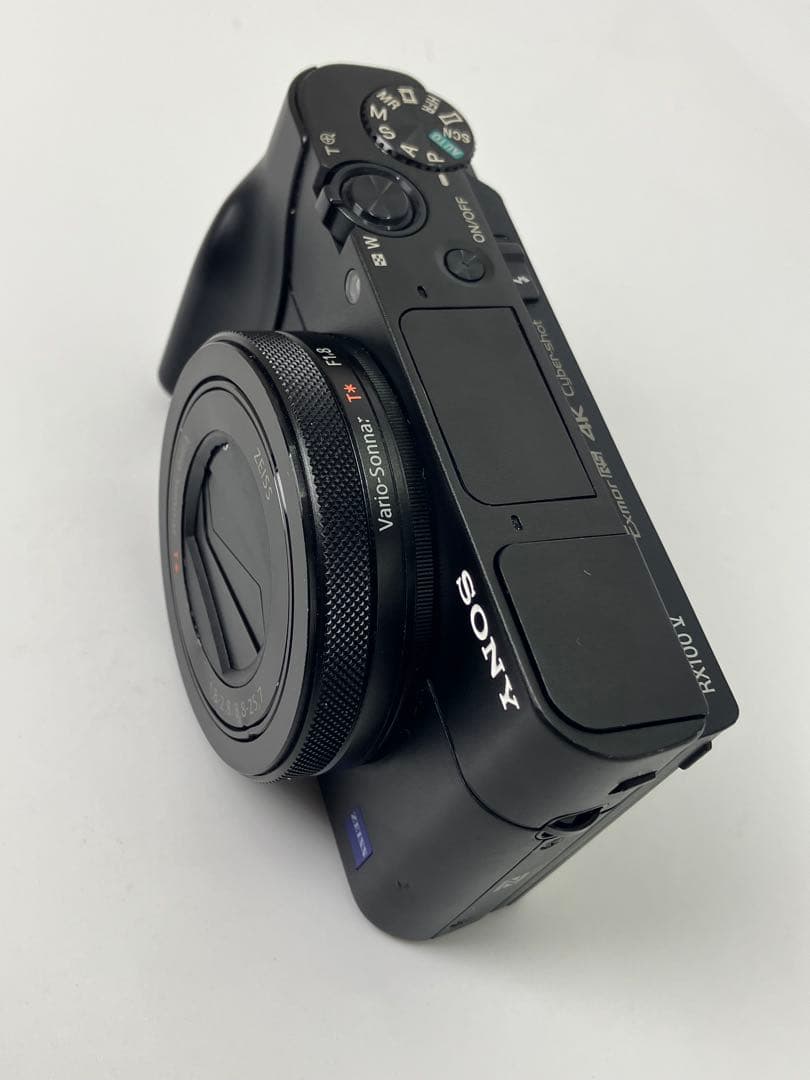 【返品保証・動作確認済】SONY DSC-RX100M5コンパクトデジタルカメラ