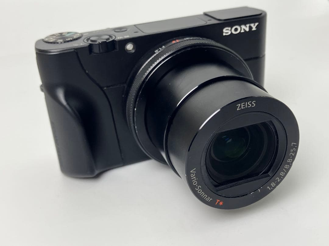 【返品保証・動作確認済】SONY DSC-RX100M5コンパクトデジタルカメラ