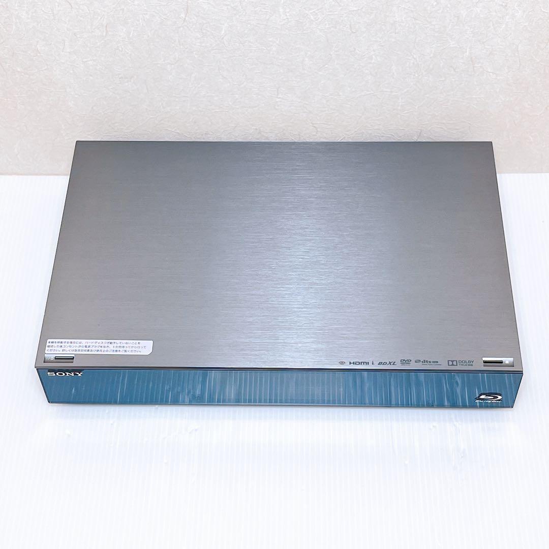 SONY BDZ-EX3000 ブルーレイレコーダー ソニー