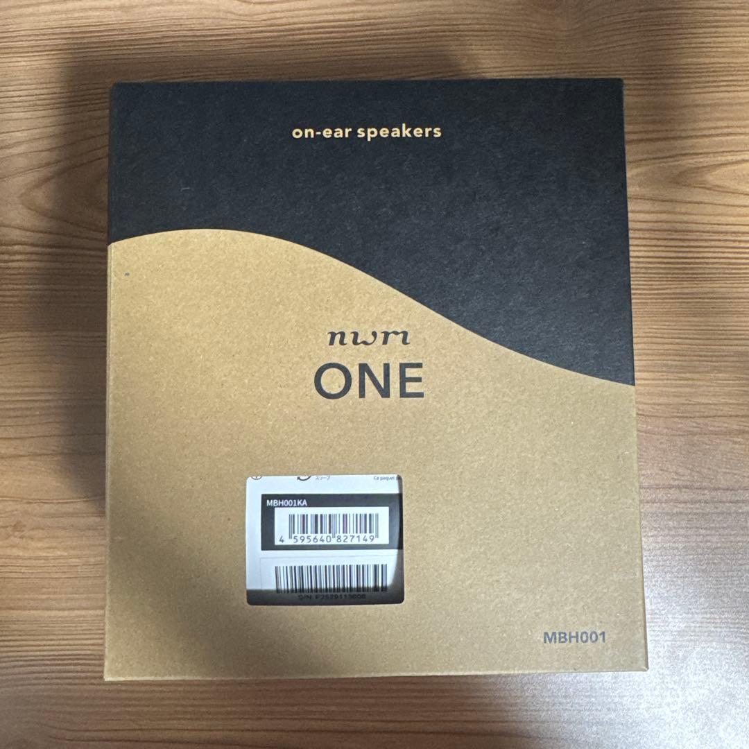 【週末限定】nwmONE ヘッドホン