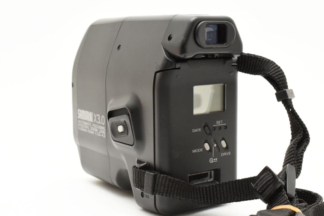 ★美品 完動品★ KYOCERA 京セラ SAMURAI X3.0 #25077