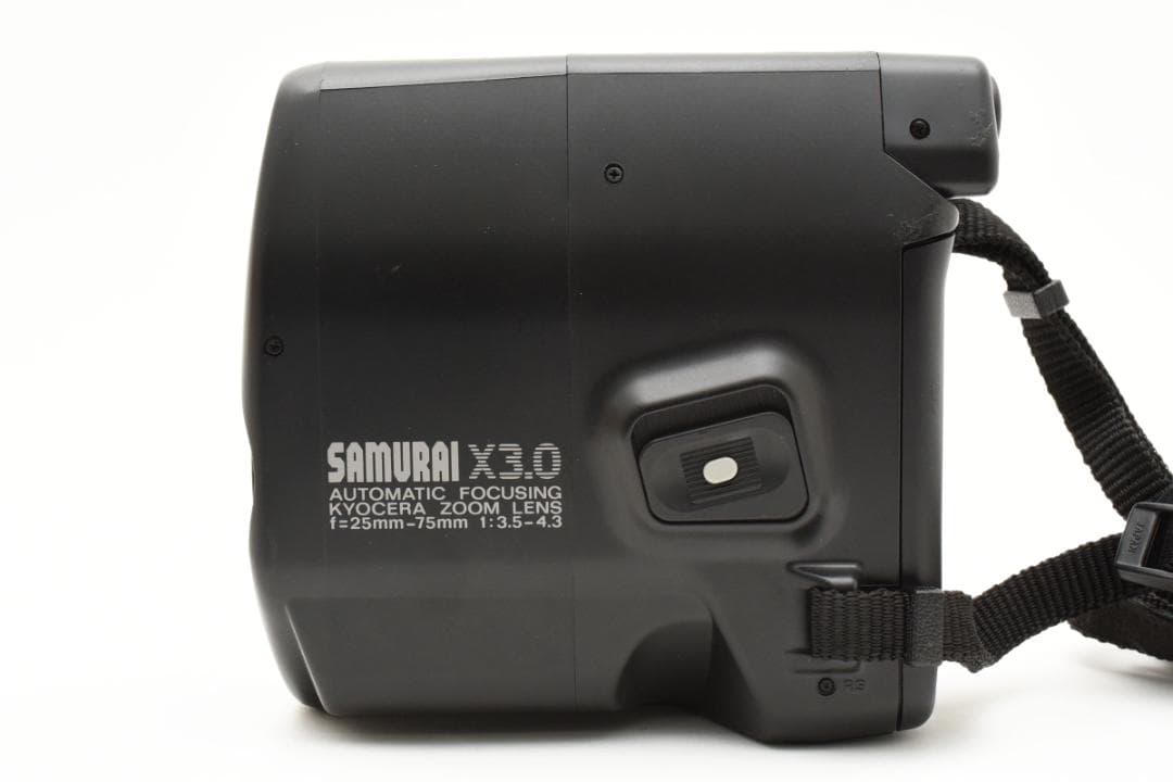 ★美品 完動品★ KYOCERA 京セラ SAMURAI X3.0 #25077