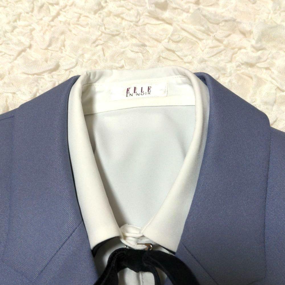 週末限定価格♡美品 ELLE EN NOIR フォーマルスーツ4点セット 卒業式