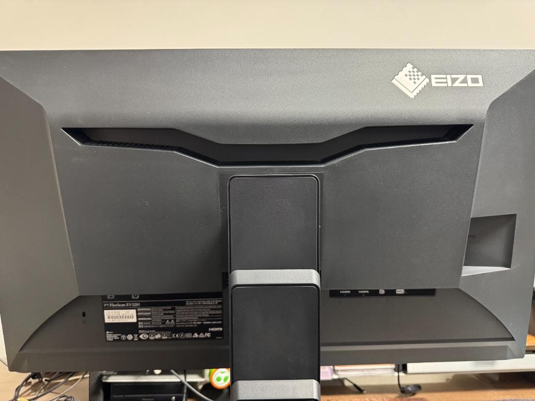 A*i様 FlexScan EV3285 31.5型 4K 3840x2160p