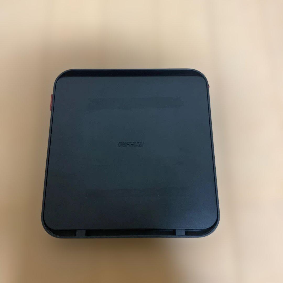 BUFFALO Wi-Fiルーター AirStation 親機 中継機 セット