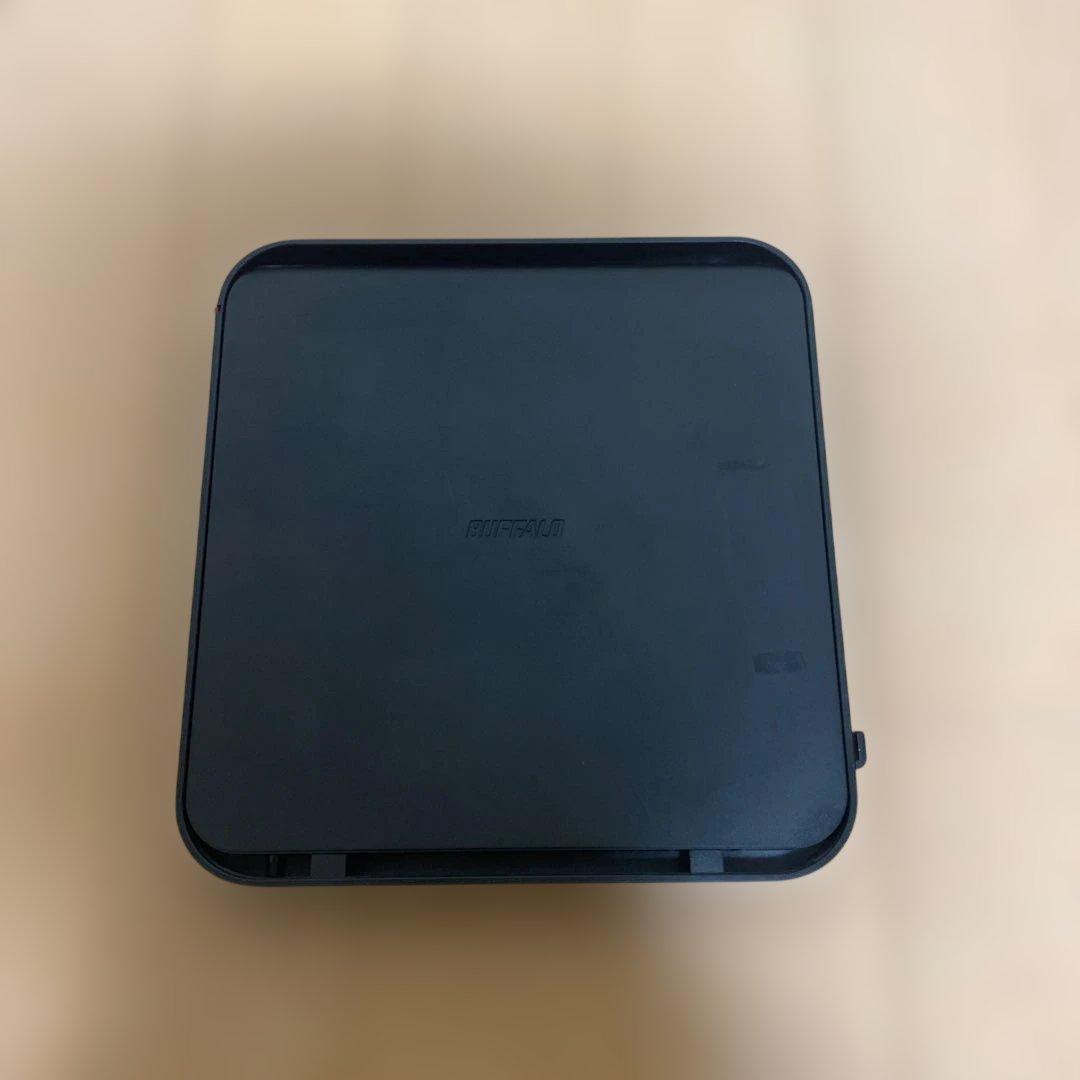 BUFFALO Wi-Fiルーター AirStation 親機 中継機 セット