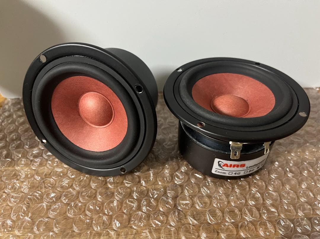 スピーカーユニット/フルレンジ1ペア（2個）