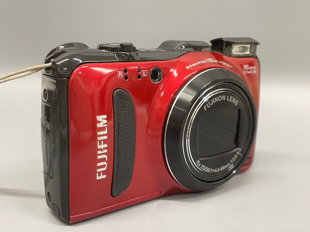 【8GB SDカード付き】富士フィルム デジカメ ファインピクス F600EXR