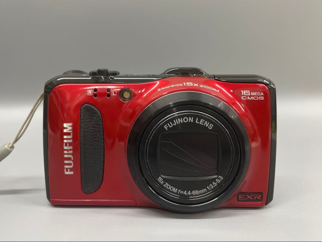 【8GB SDカード付き】富士フィルム デジカメ ファインピクス F600EXR