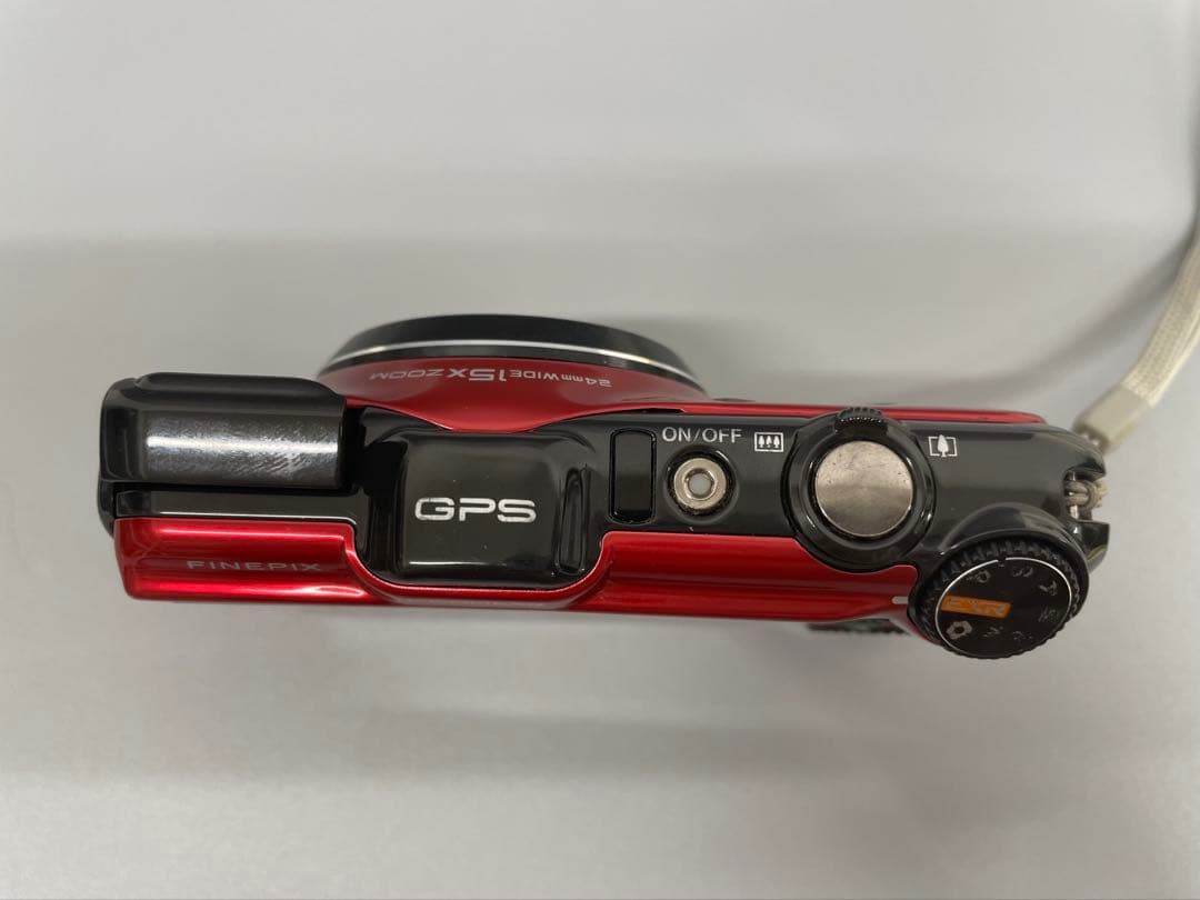 【8GB SDカード付き】富士フィルム デジカメ ファインピクス F600EXR