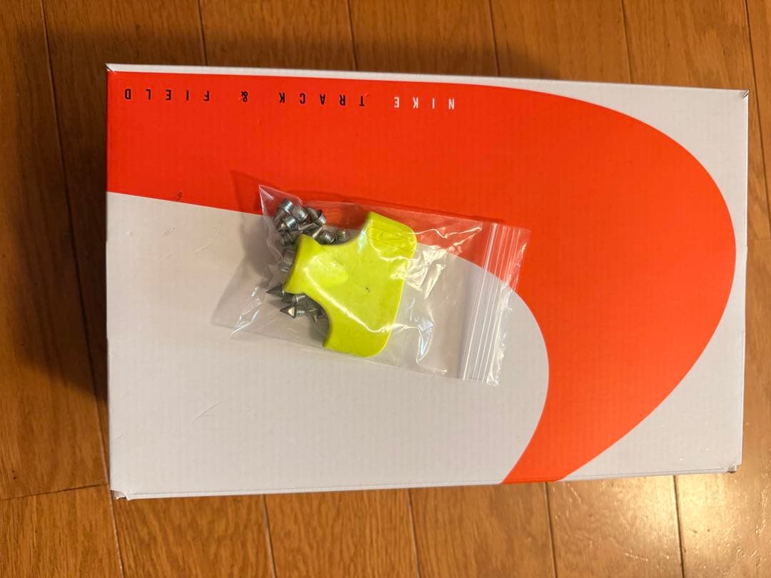 Nike エアズームマックスフライ