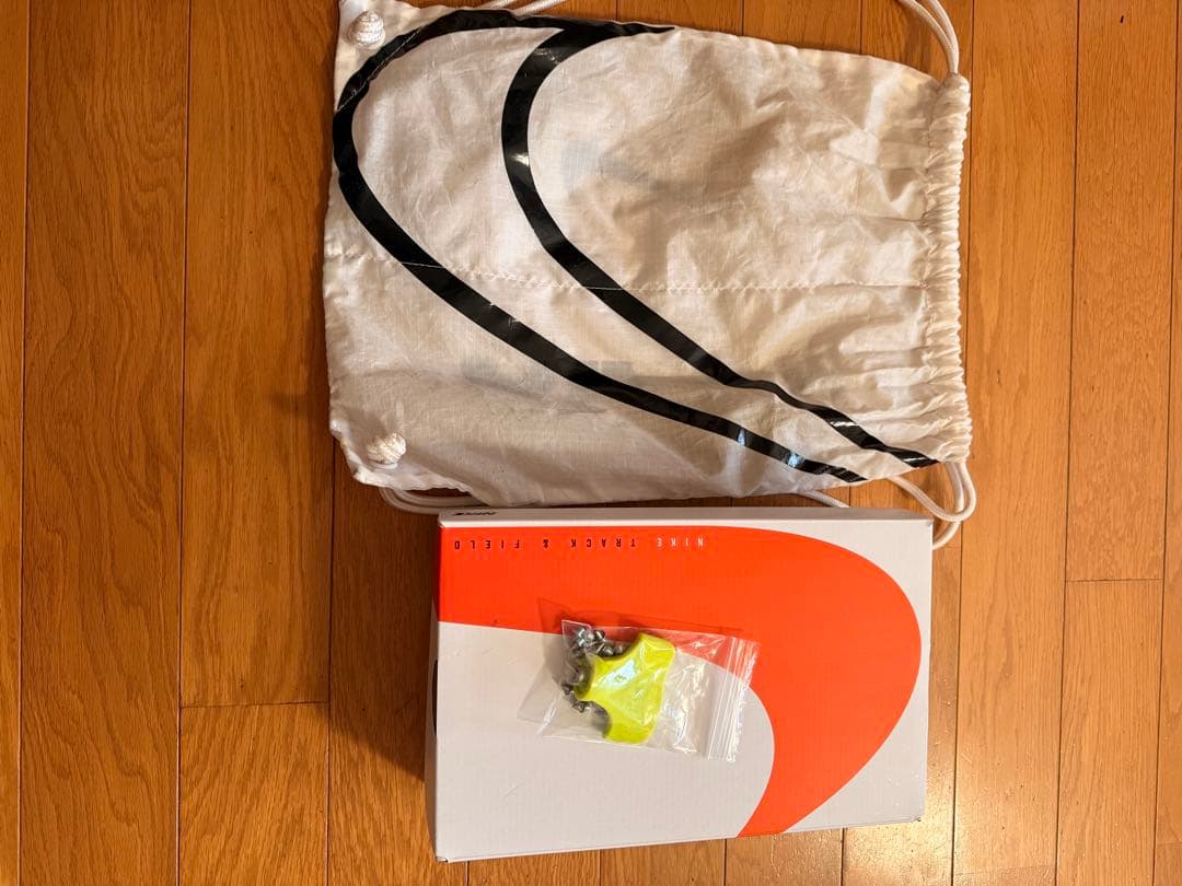 Nike エアズームマックスフライ