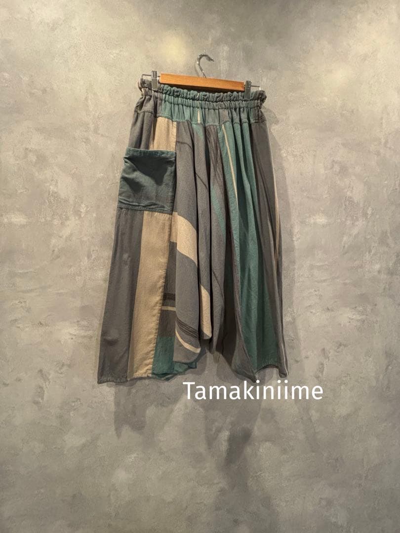 Tamakiniime タルーンパンツ1️⃣