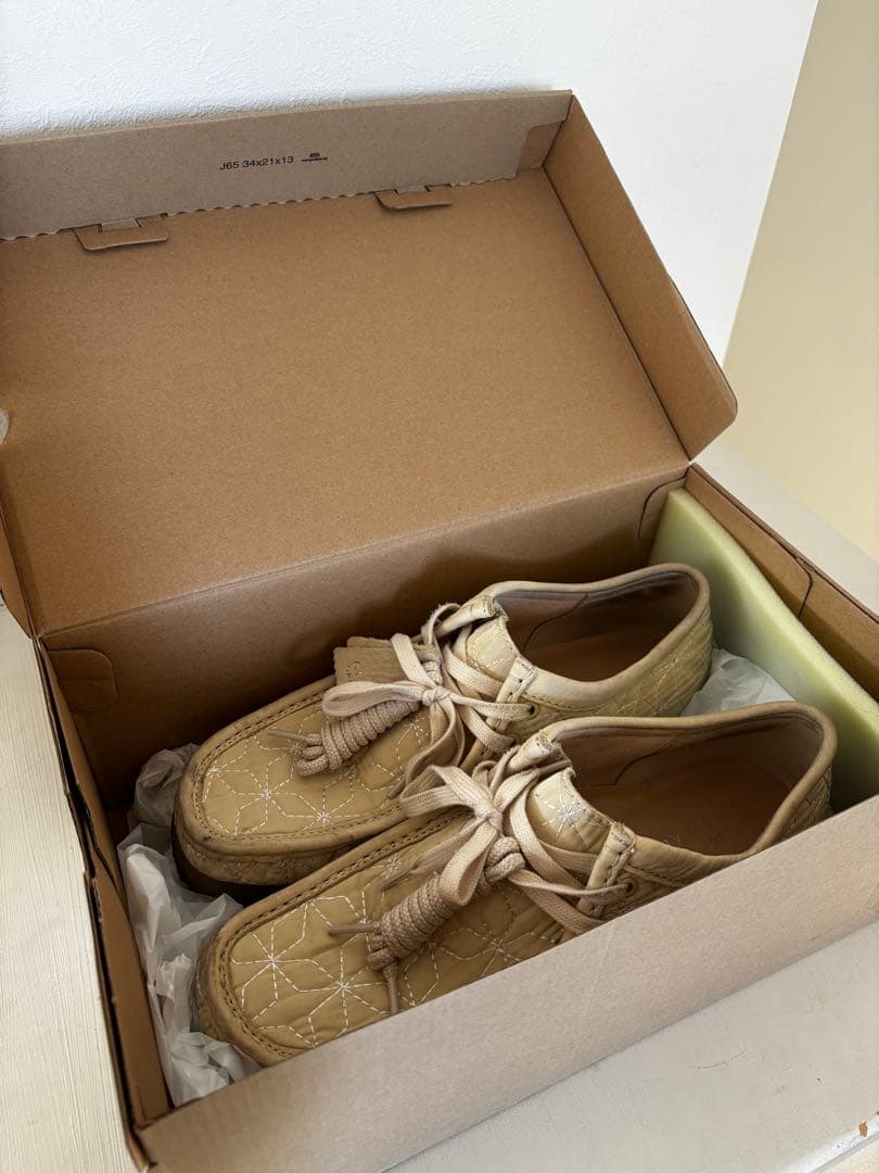 CLARKS ORIGINALS ワラビー