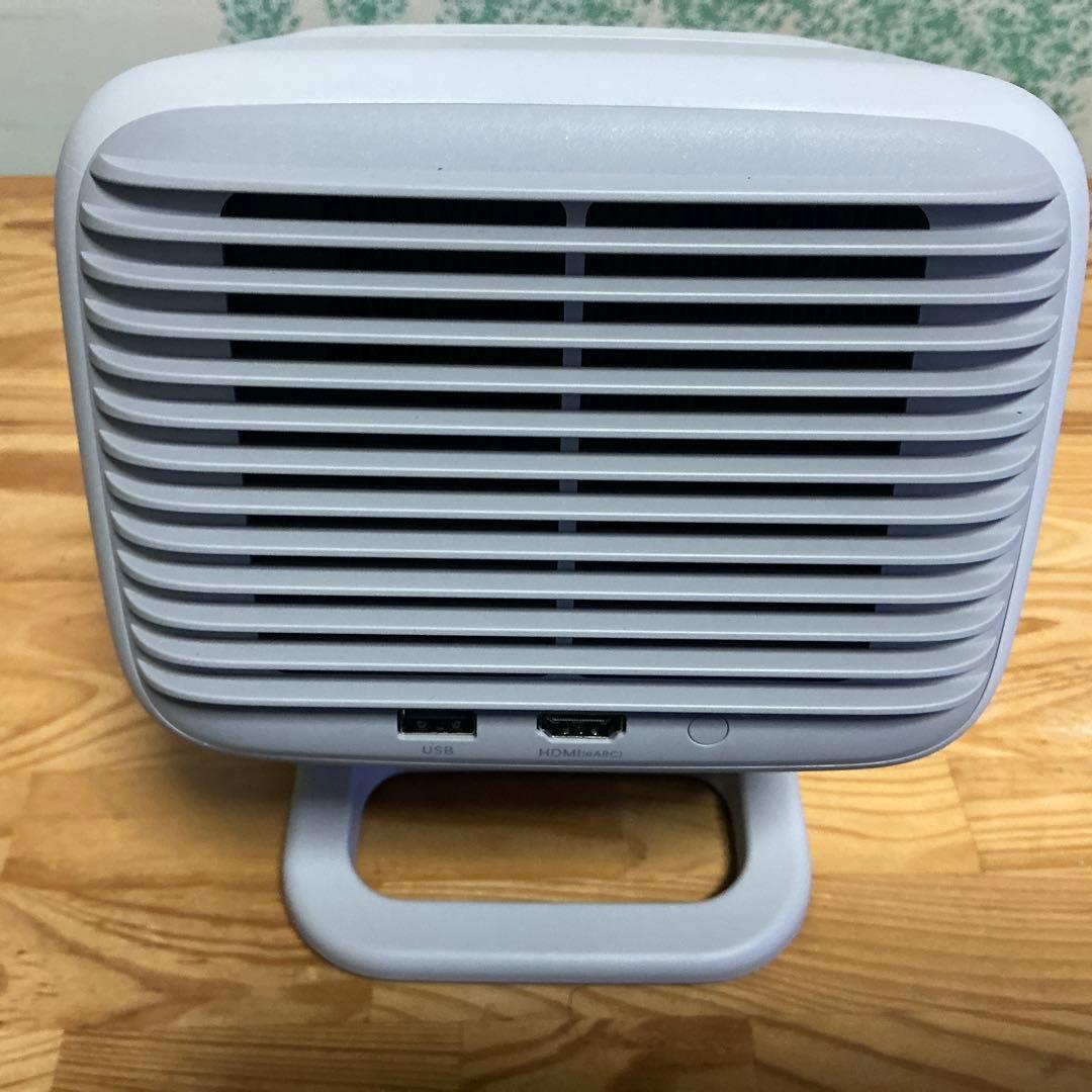 JMGO N1S 4K 3色レーザープロジェクター本体