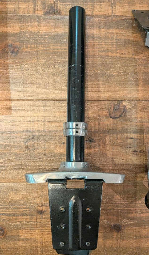 ERGOTRON LXデュアル デスク マウント アーム スタッキング③