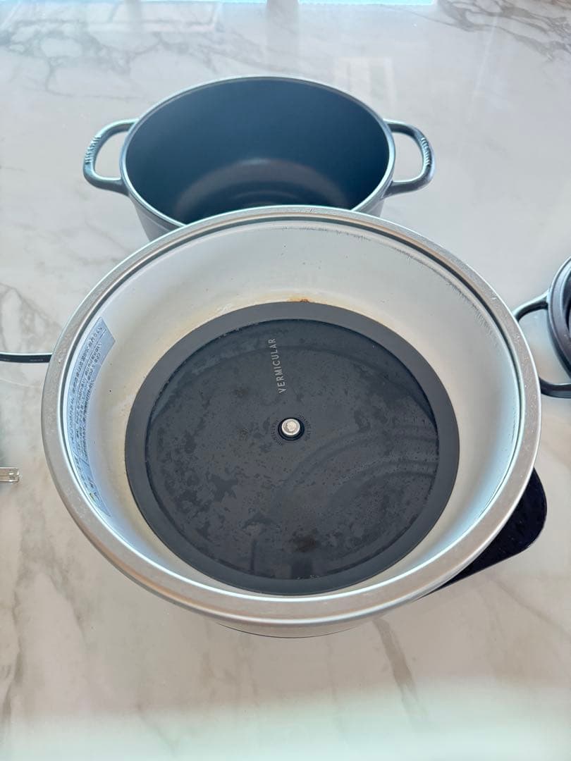 VERMICULAR 炊飯器