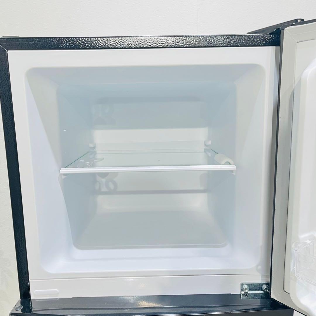 ♦️maxzen a3003 2ドア冷蔵庫 138L 2023年製 8♦️