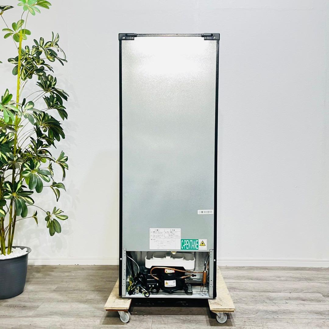 ♦️maxzen a3003 2ドア冷蔵庫 138L 2023年製 8♦️