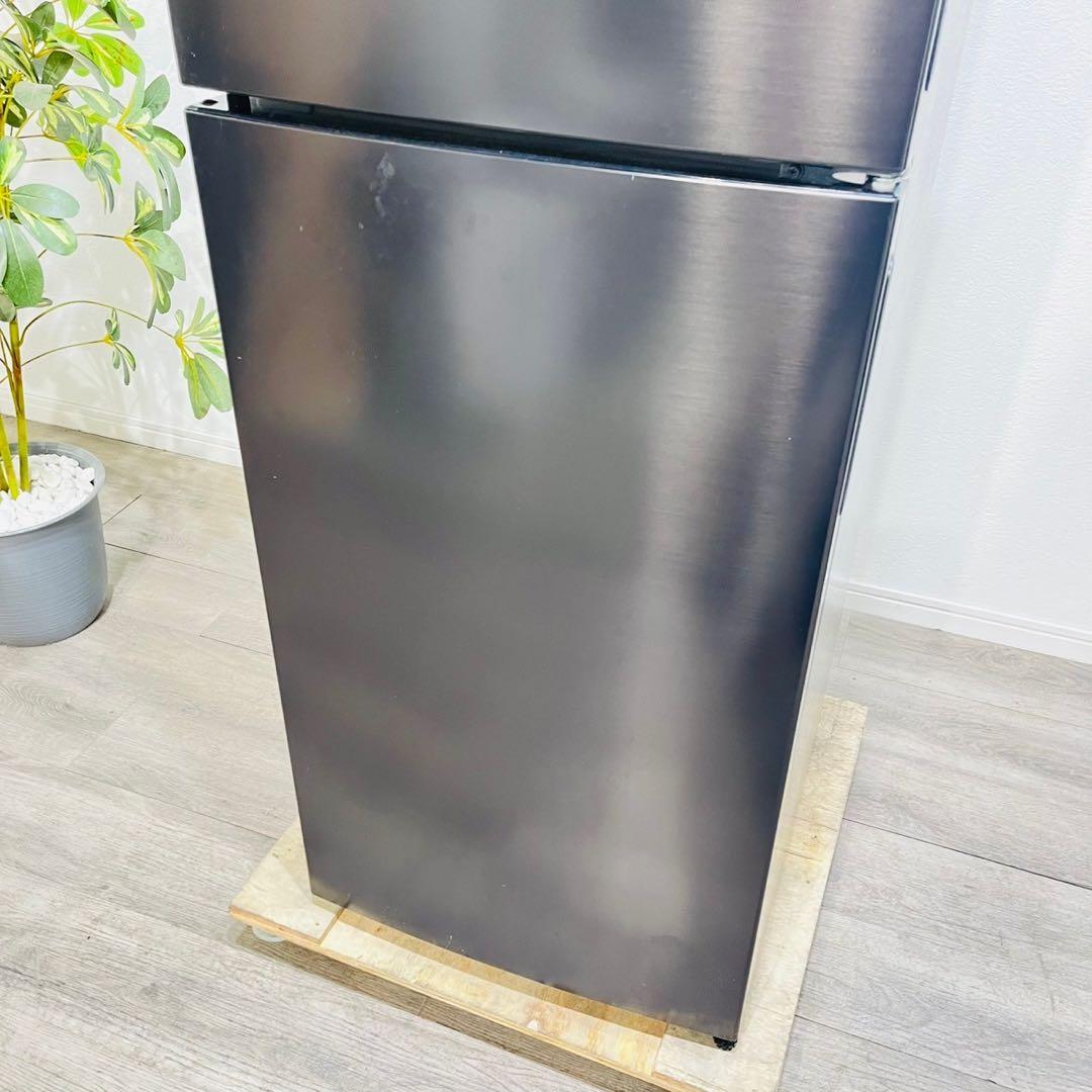 ♦️maxzen a3003 2ドア冷蔵庫 138L 2023年製 8♦️