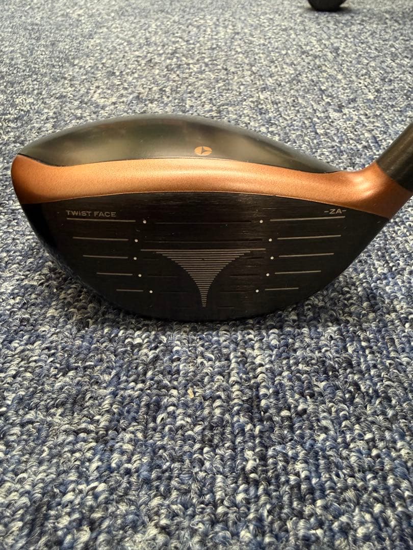 【ヘッドのみ】テーラーメイド　ミニドライバー　バーナー11.5°