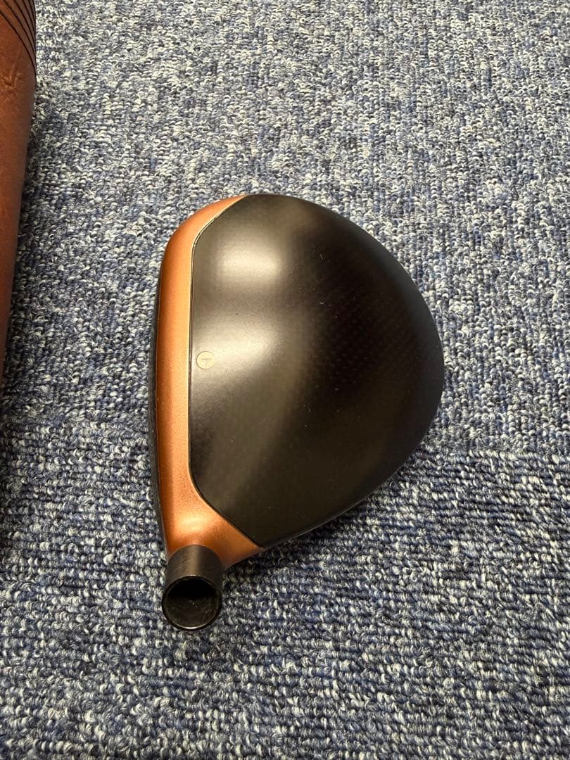 【ヘッドのみ】テーラーメイド　ミニドライバー　バーナー11.5°