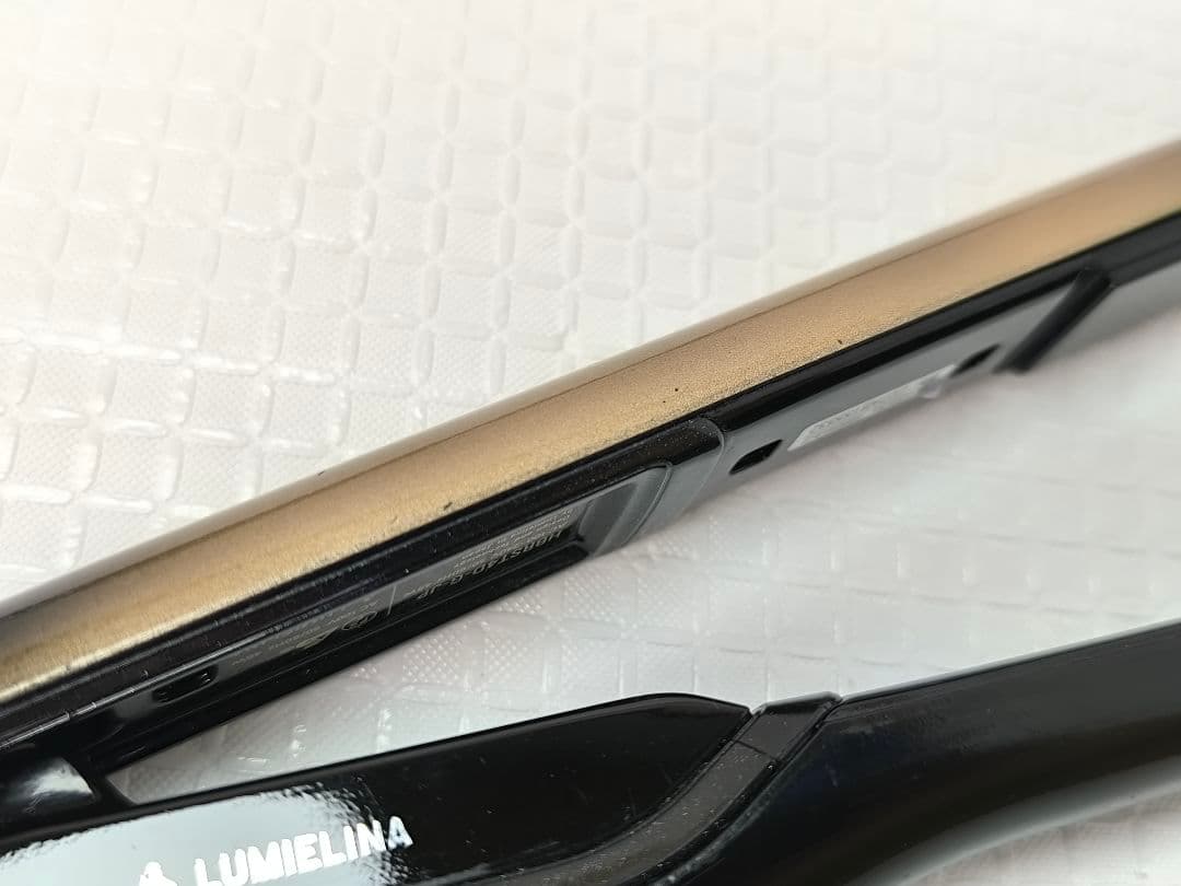 ヘアビューロン 4D plus ストレート　正規品　リュミエリーナ　06