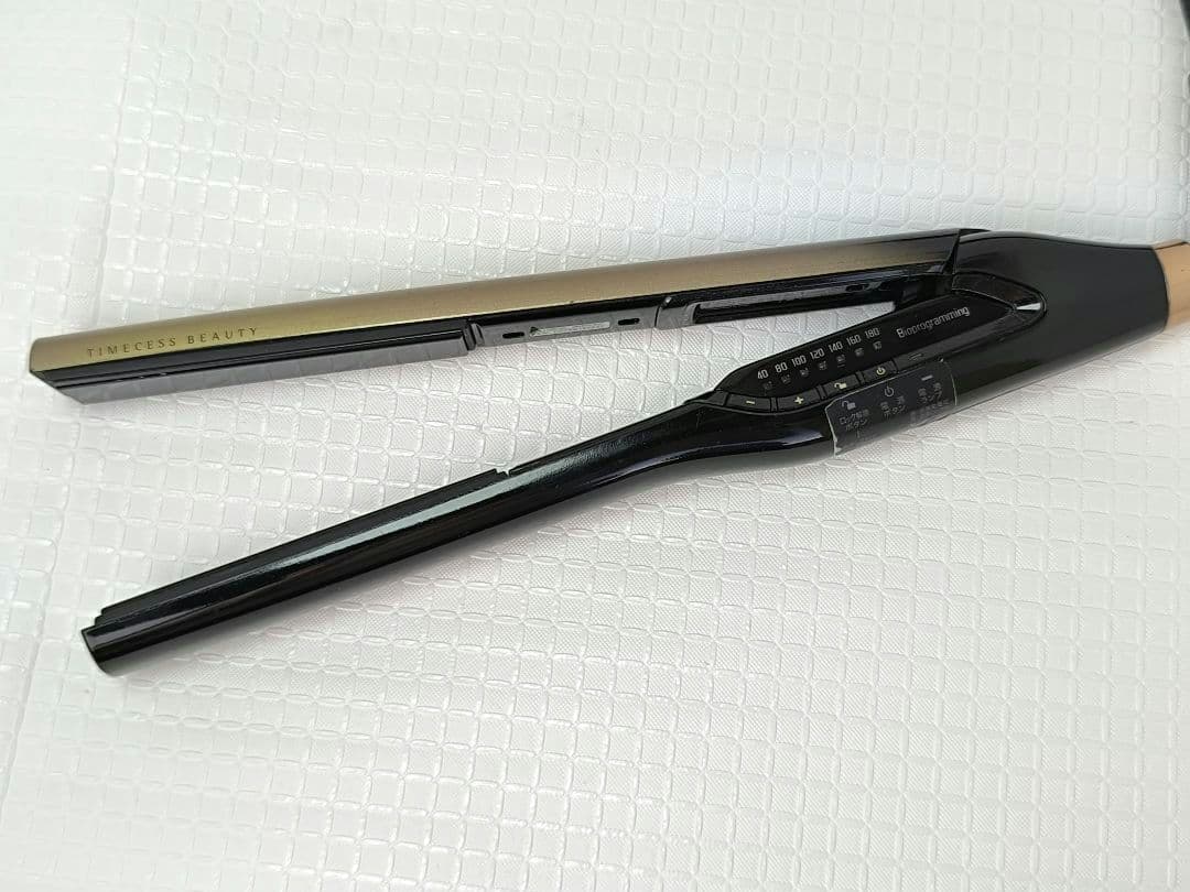 ヘアビューロン 4D plus ストレート　正規品　リュミエリーナ　06