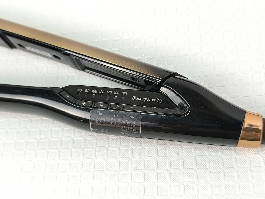 ヘアビューロン 4D plus ストレート　正規品　リュミエリーナ　06