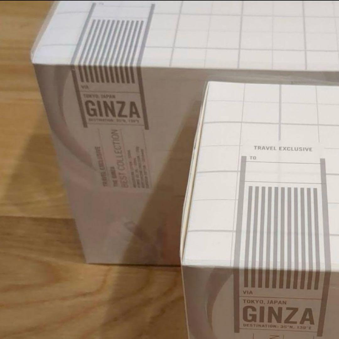 THE GINZA ザ・ギンザ　スキンケアセット　ベストコレクション×2セット