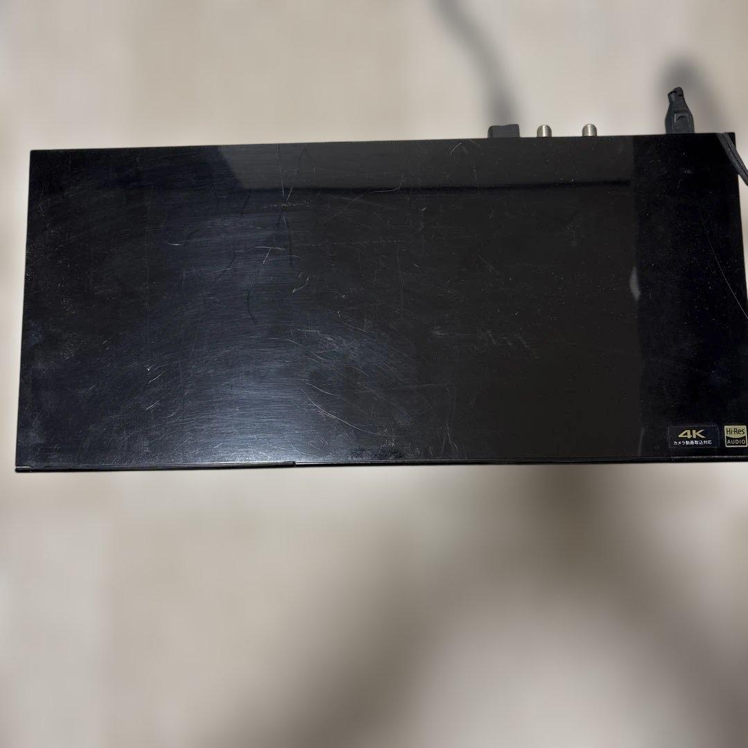 SONY　ブルーレイレコーダー　BDZ-ZT2500
