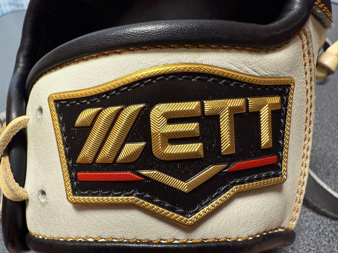 ZETT　プロステイタス　軟式外野手用　オーダー　237型