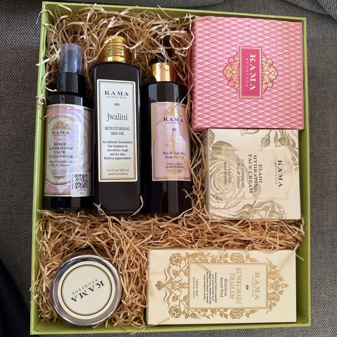ボディローション KAMA AYURVEDA