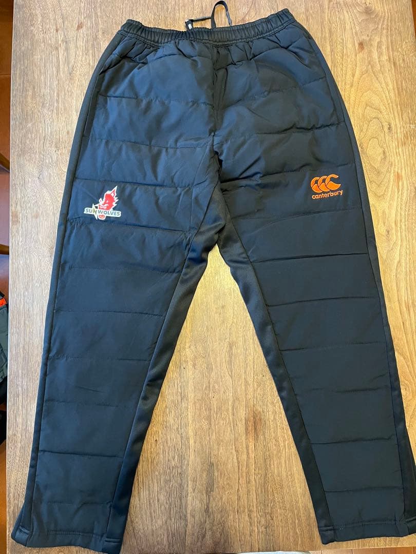 サンウルブズ インサレーション上下セット