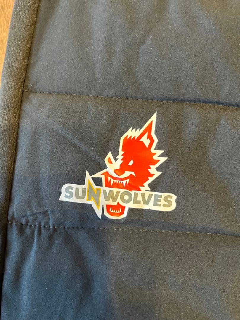 サンウルブズ インサレーション上下セット