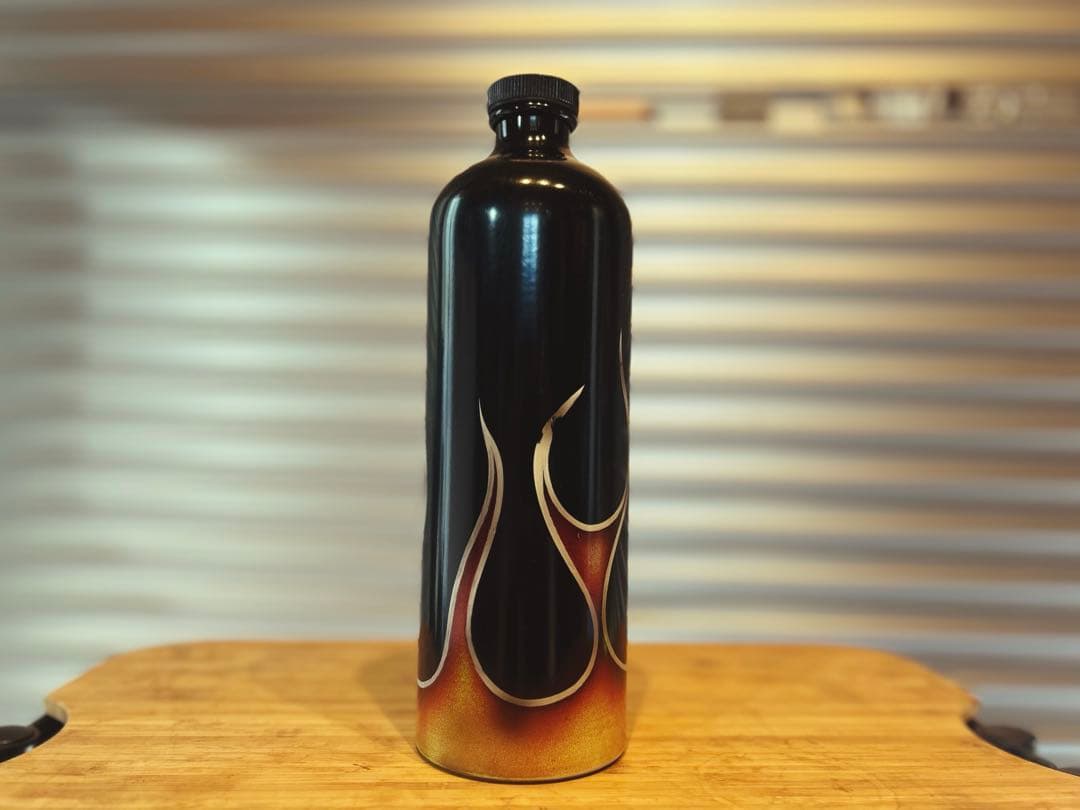 携行缶　エイジング　ヴィンテージ　ハーレー　1ℓ 雑貨