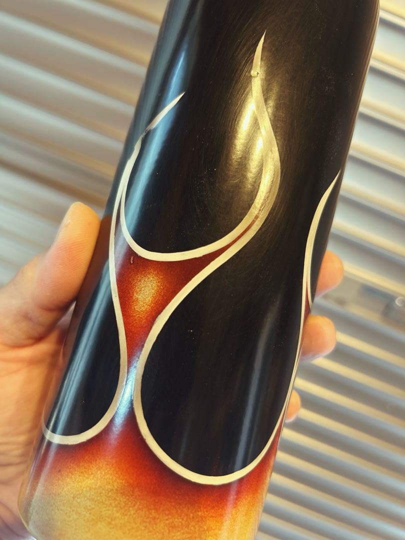 携行缶　エイジング　ヴィンテージ　ハーレー　1ℓ 雑貨