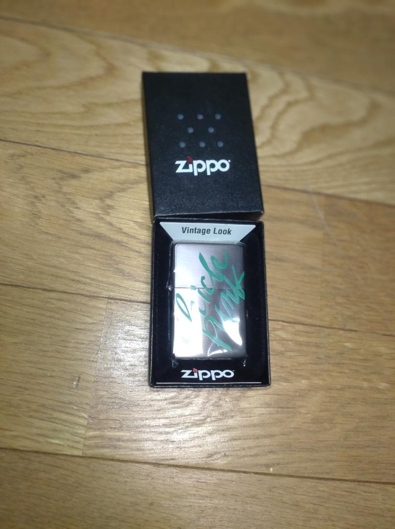 zippoマルボロコラボ限定非売品新品未使用です