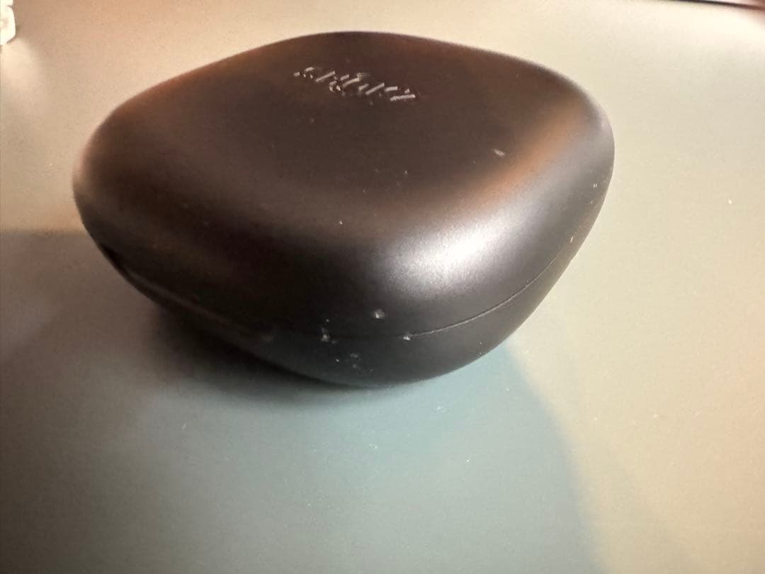 【アルコール消毒済】OpenFit2 ブラック Shockz