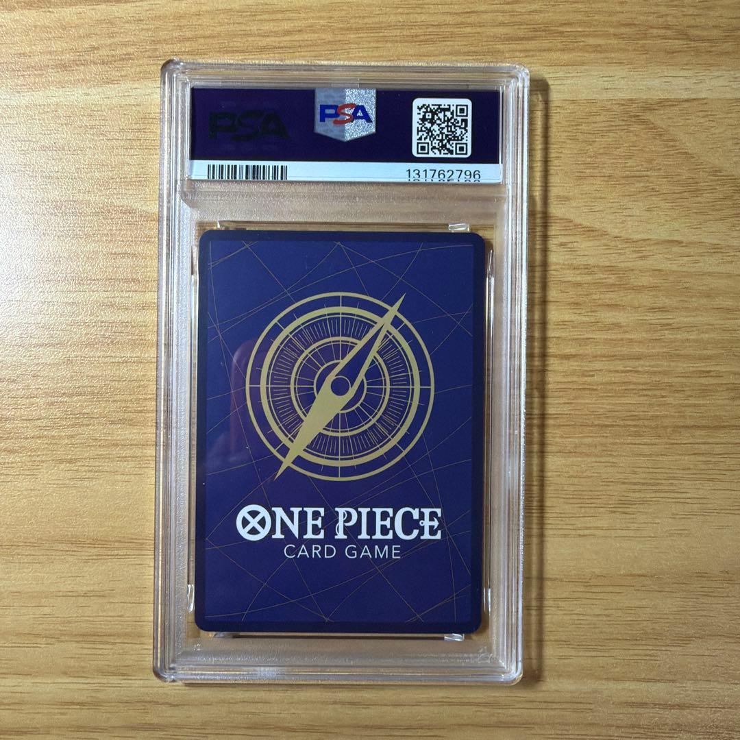 ワンピース　ナミ　sp PSA10