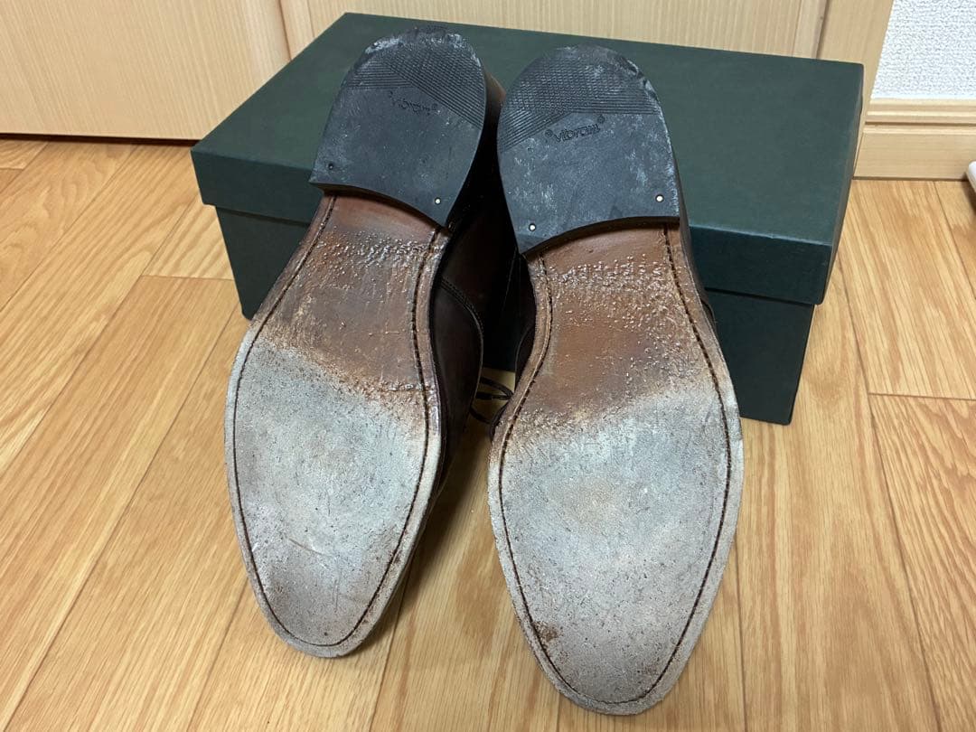 クロケット＆ジョーンズ ビジネス シューズ 靴