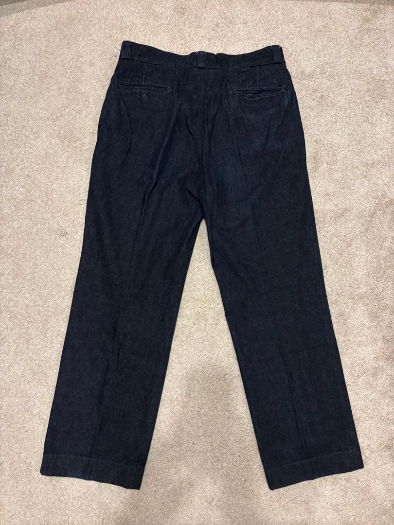 atlast&co デニムチノ　ウエスト36
