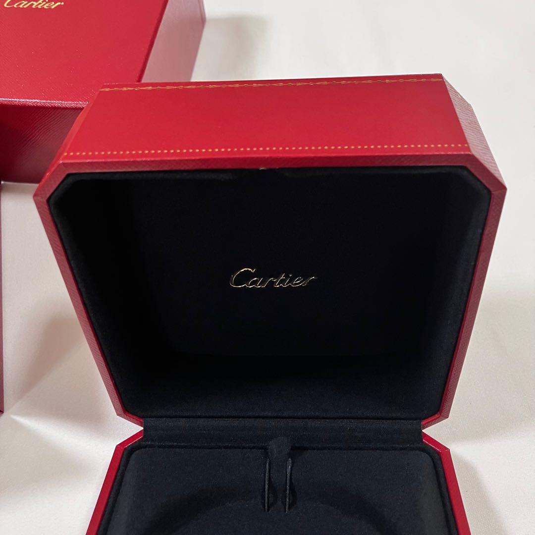 極美品　カルティエ　ラブブレス　ブレスレットケース　空箱　現行品