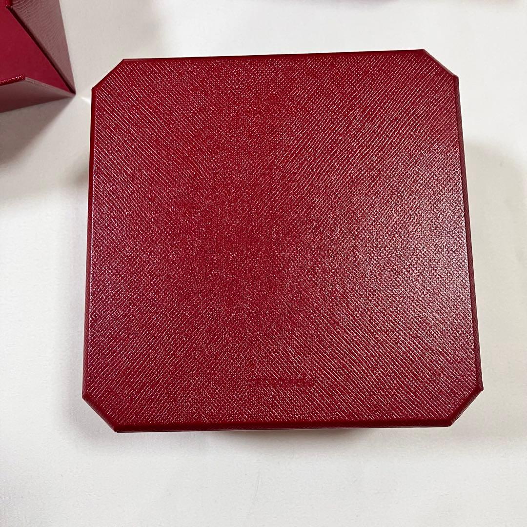 極美品　カルティエ　ラブブレス　ブレスレットケース　空箱　現行品