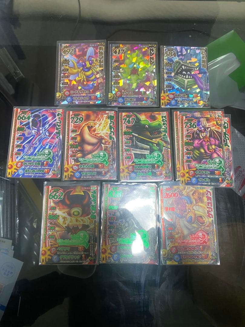 ドラクエ　ドラゴンクエスト　バトルロード　バラ売り可