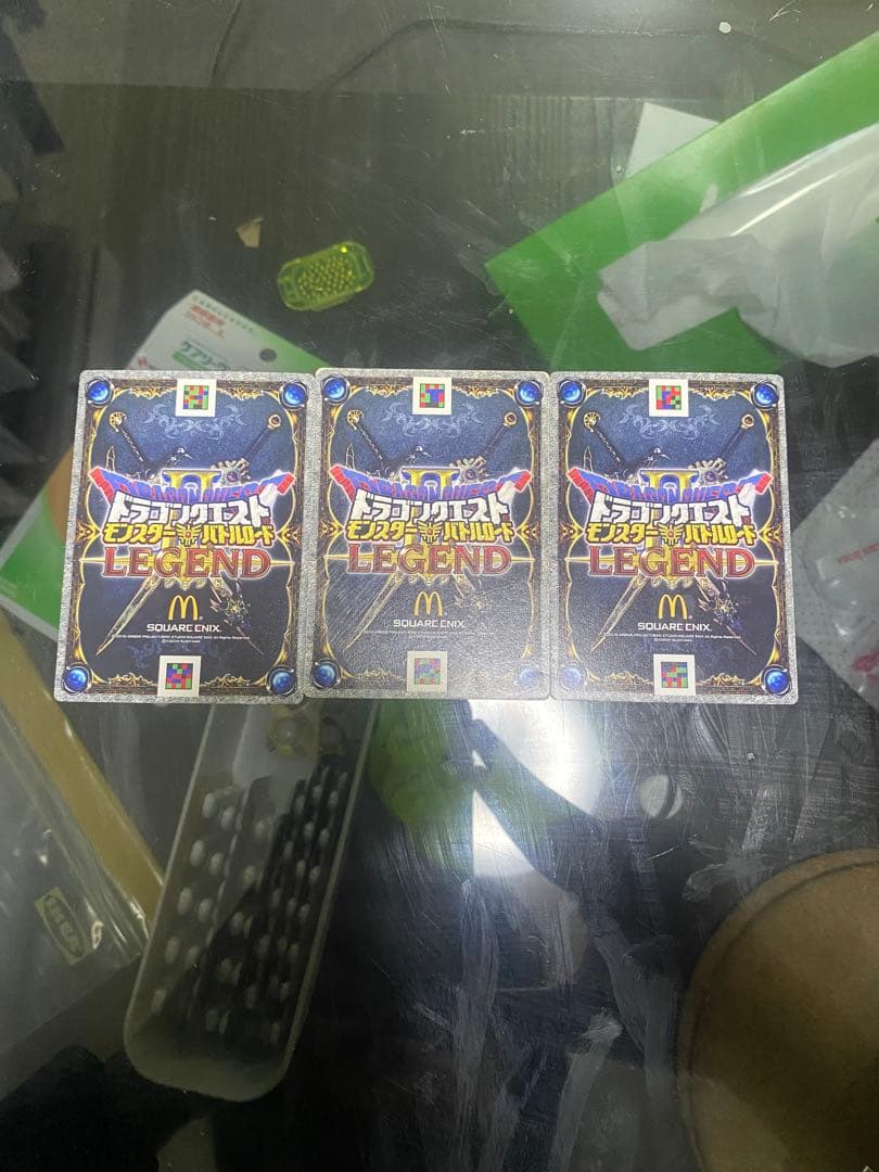 ドラクエ　ドラゴンクエスト　バトルロード　バラ売り可