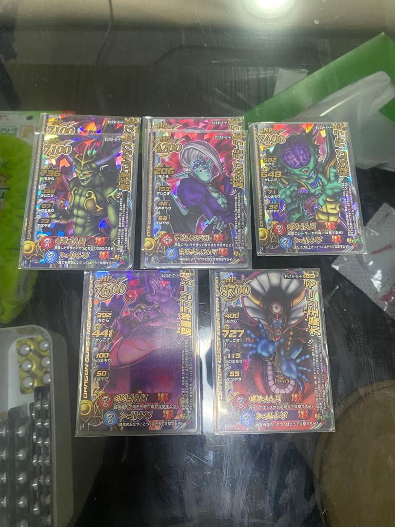 ドラクエ　ドラゴンクエスト　バトルロード　バラ売り可