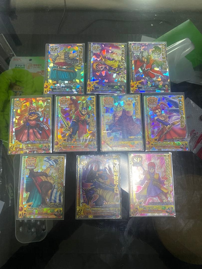 ドラクエ　ドラゴンクエスト　バトルロード　バラ売り可