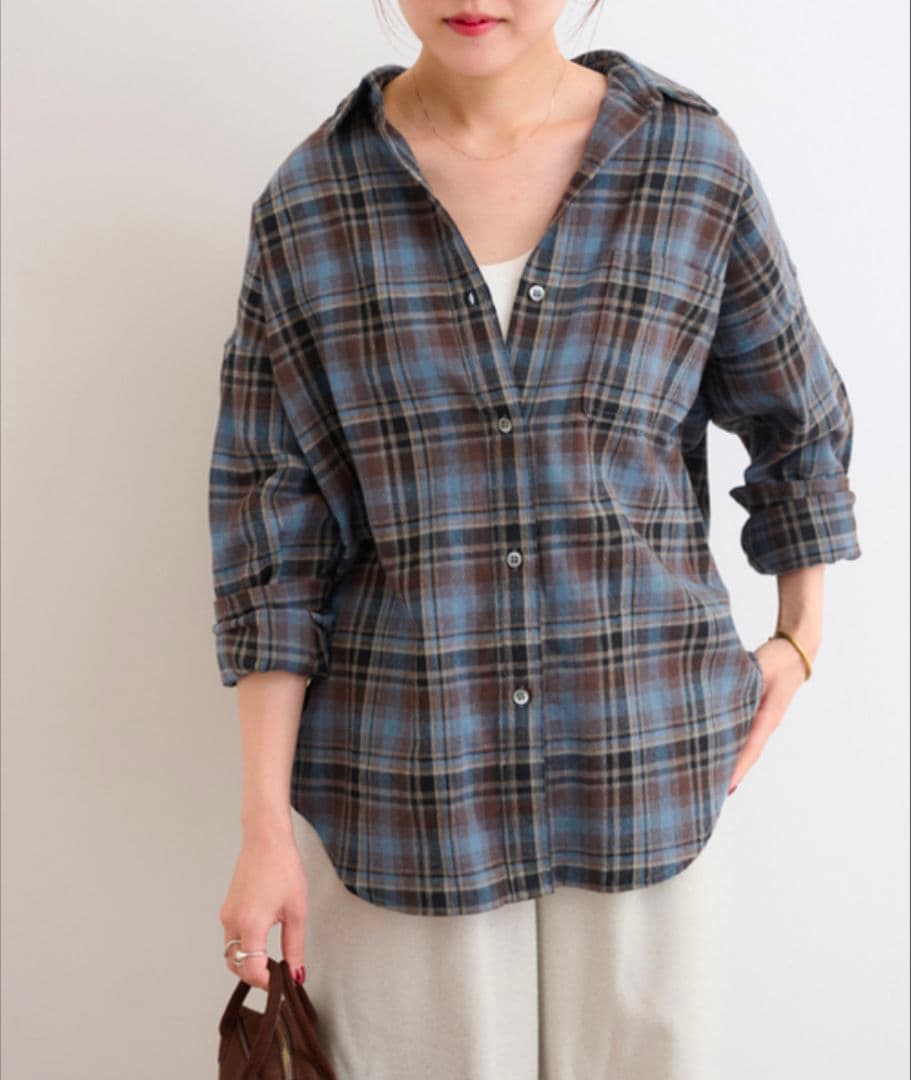 Meprueba92JOURNAL STANDARD relume シャツ